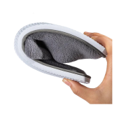 May Dép Lông Mềm Đế Dày